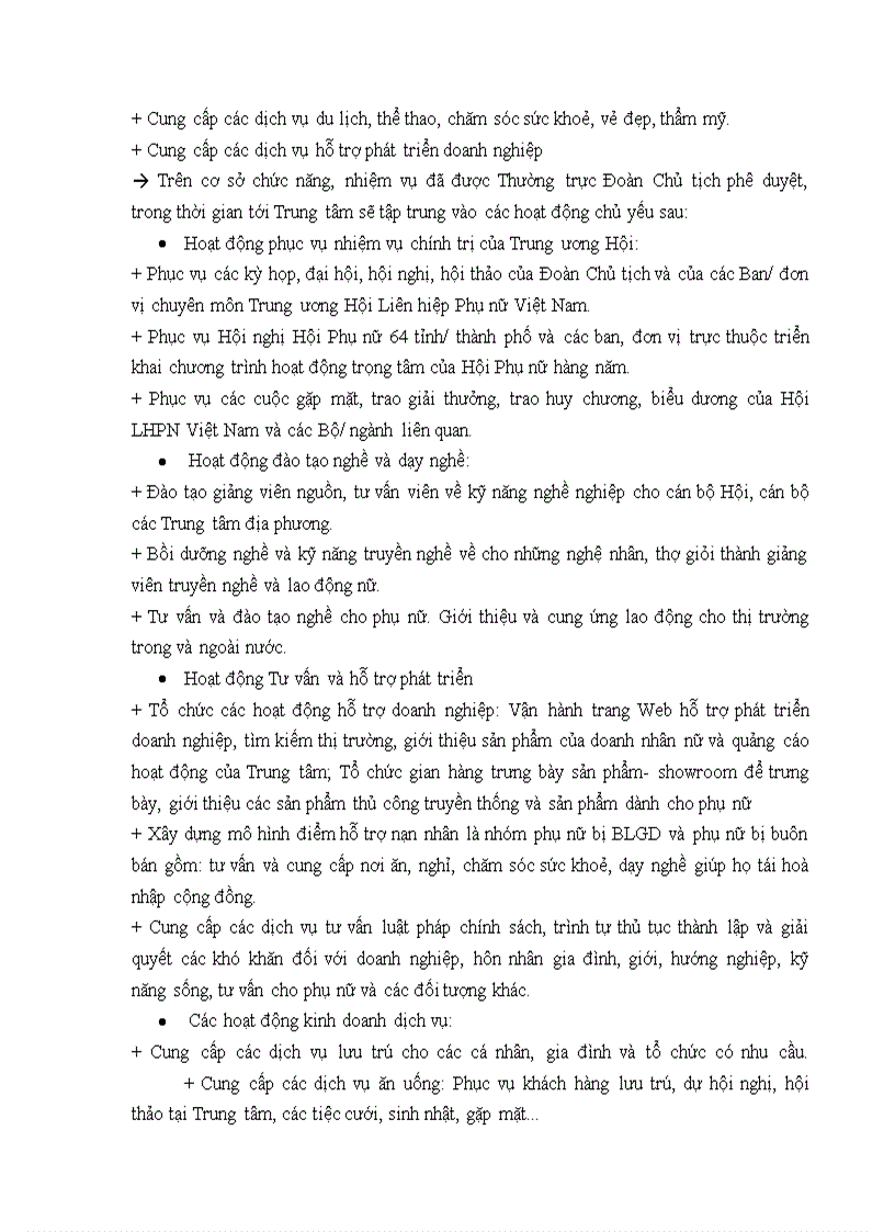 image for page Những giải pháp Marketing của Trung tâm Phụ nữ và Phát triển nhằm phòng chống nạn Bạo lực gia đình tại Việt Nam hiện nay