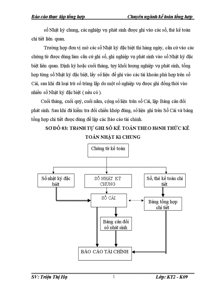 image for page Đánh giá kết quả thực trạng tổ chức hạch toán kế toán tại công ty TNHH Thương mại Hà Dung.
