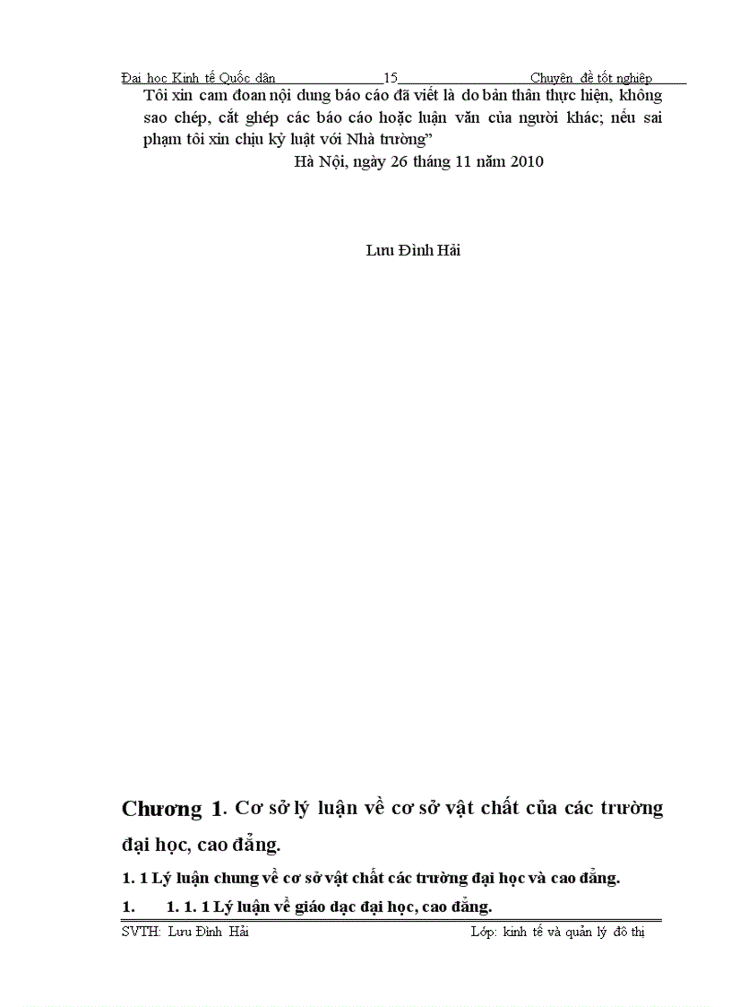 image for page Giải pháp phát triển và nâng cao hiệu quả sử dụng cơ sở vật chất các trường đại học, cao đẳng trên địa bàn thành phố Hà Nội