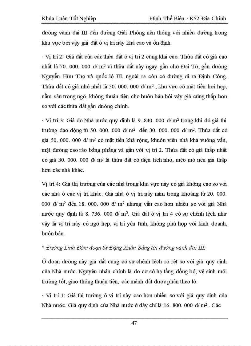 image for page Tìm hiểu giá đất ở trên địa bàn phường Đại Kim, quận Hoàng Mai, thành phố Hà Nội