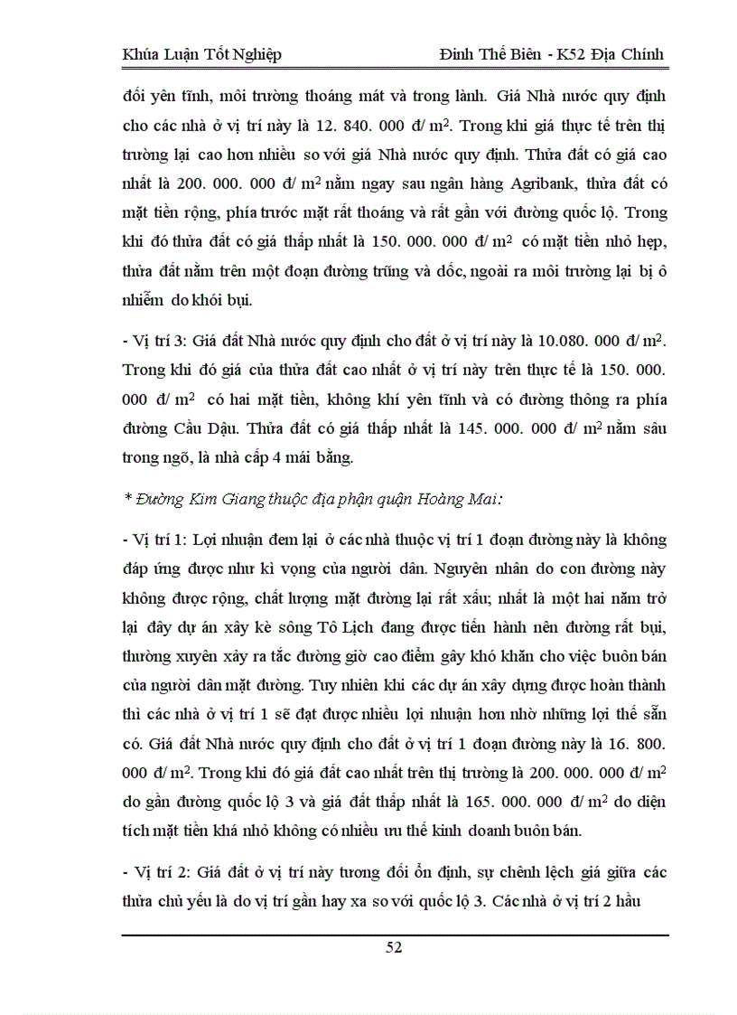 image for page Tìm hiểu giá đất ở trên địa bàn phường Đại Kim, quận Hoàng Mai, thành phố Hà Nội