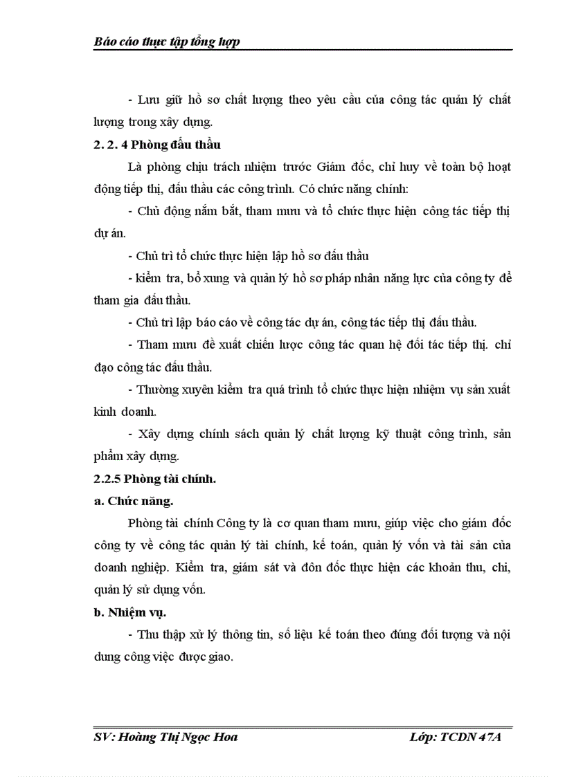 image for page Hoạt động sản xuất kinh doanh và kết quả đạt được Công ty trách nhiệm hữu hạn Nhà nước một thành viên Đầu tư xây lắp và thương mại 36.