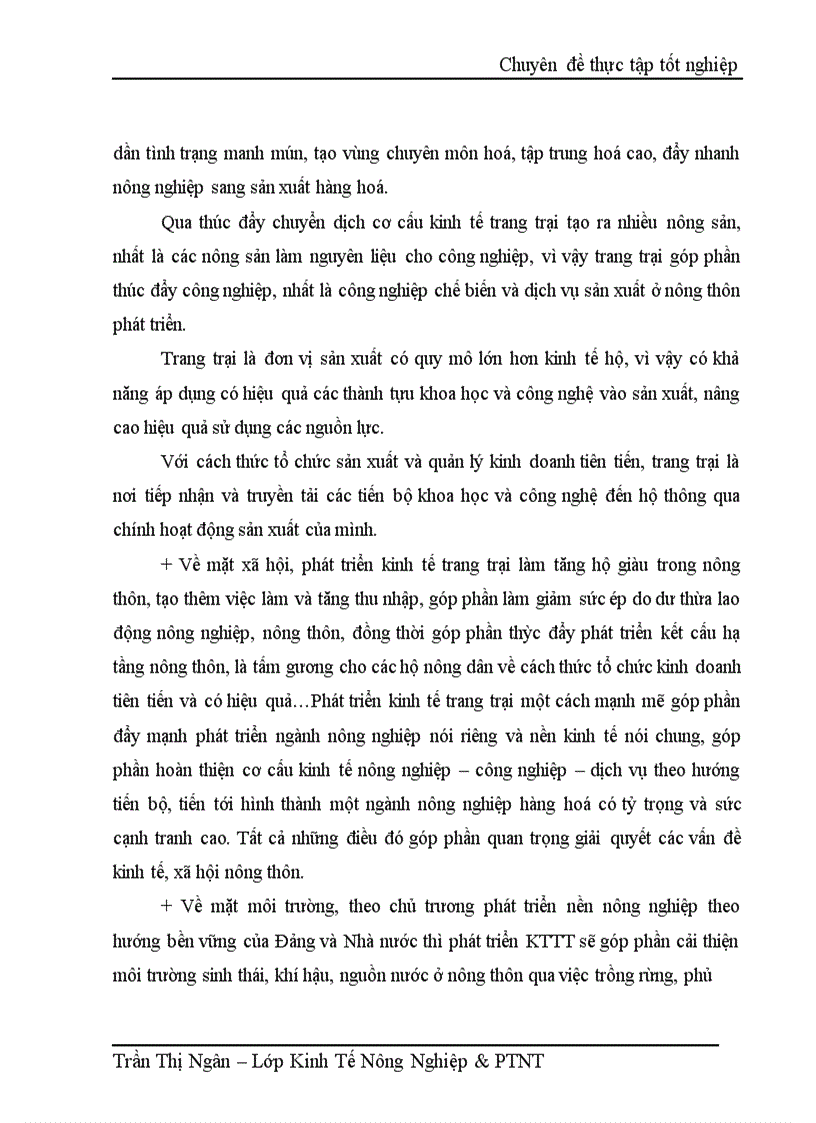 image for page Một số giải pháp chủ yếu đẩy mạnh phát triển kinh tế trang trại trên địa bàn huyện Phúc Thọ-Hà Nội