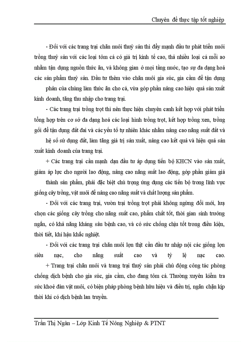 image for page Một số giải pháp chủ yếu đẩy mạnh phát triển kinh tế trang trại trên địa bàn huyện Phúc Thọ-Hà Nội