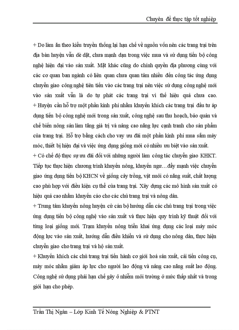 image for page Một số giải pháp chủ yếu đẩy mạnh phát triển kinh tế trang trại trên địa bàn huyện Phúc Thọ-Hà Nội
