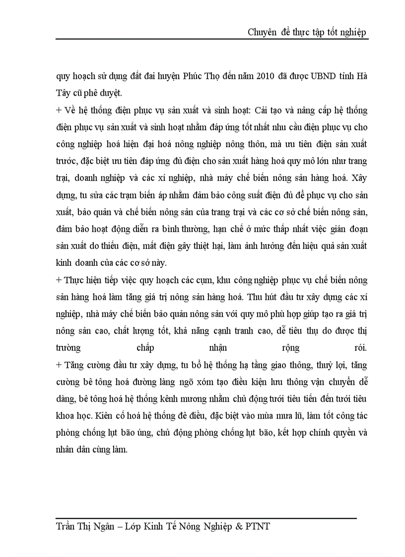 image for page Một số giải pháp chủ yếu đẩy mạnh phát triển kinh tế trang trại trên địa bàn huyện Phúc Thọ-Hà Nội