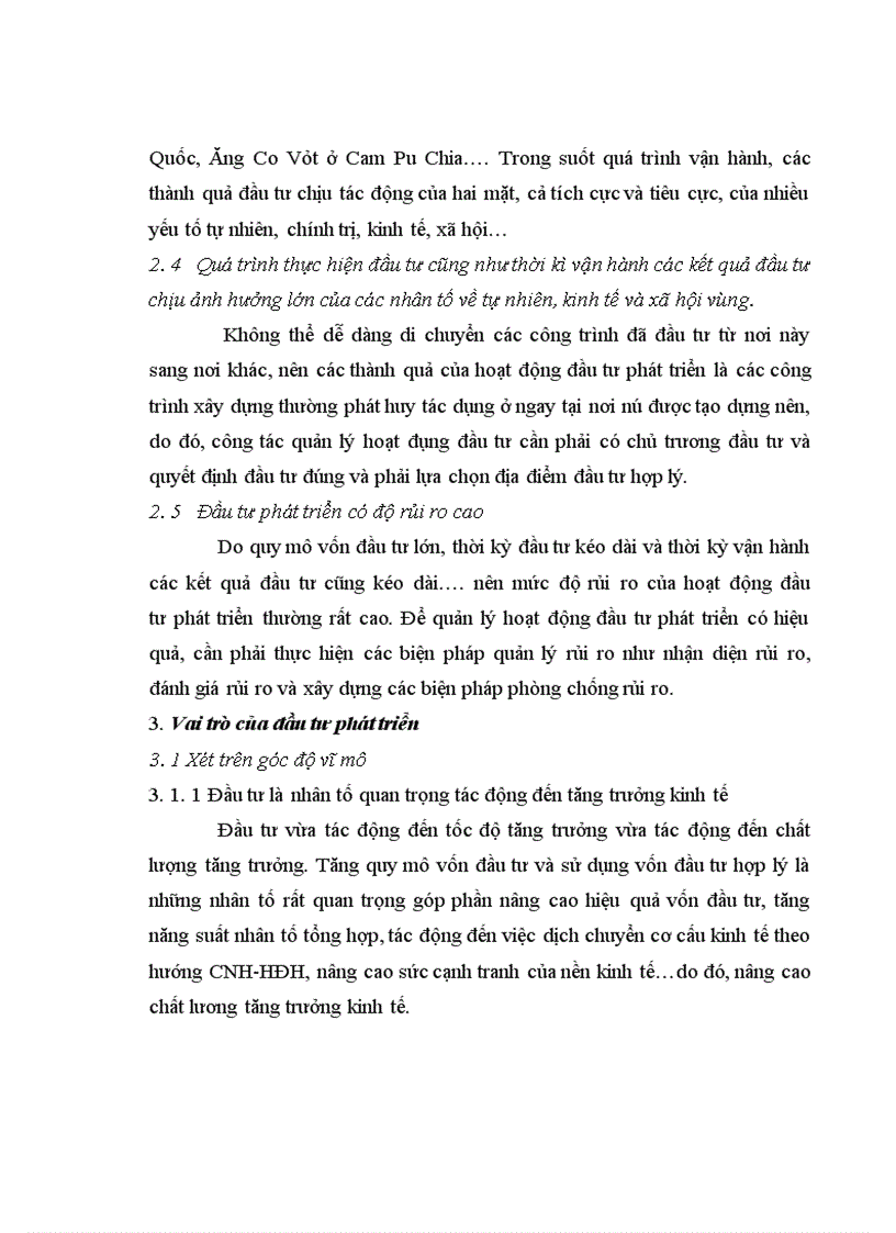image for page Mối quan hệ giữa lạm phát và đầu tư. Thực trạng và giải pháp tại Việt Nam trong những năm gần đây