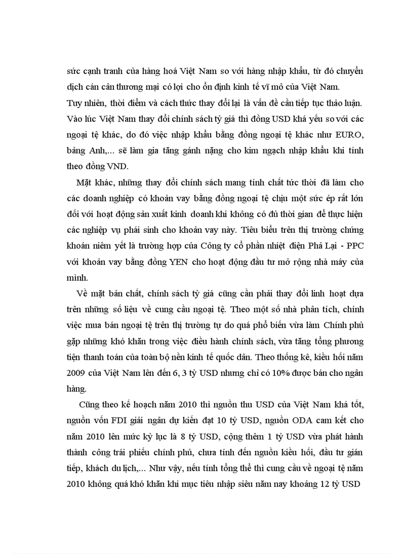 image for page Mối quan hệ giữa lạm phát và đầu tư. Thực trạng và giải pháp tại Việt Nam trong những năm gần đây