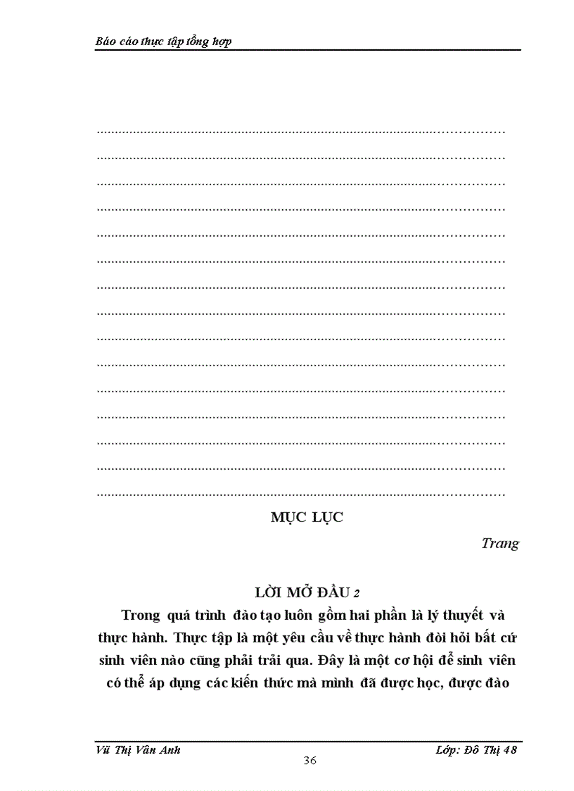 image for page Báo cáo thực tập tổng hợp