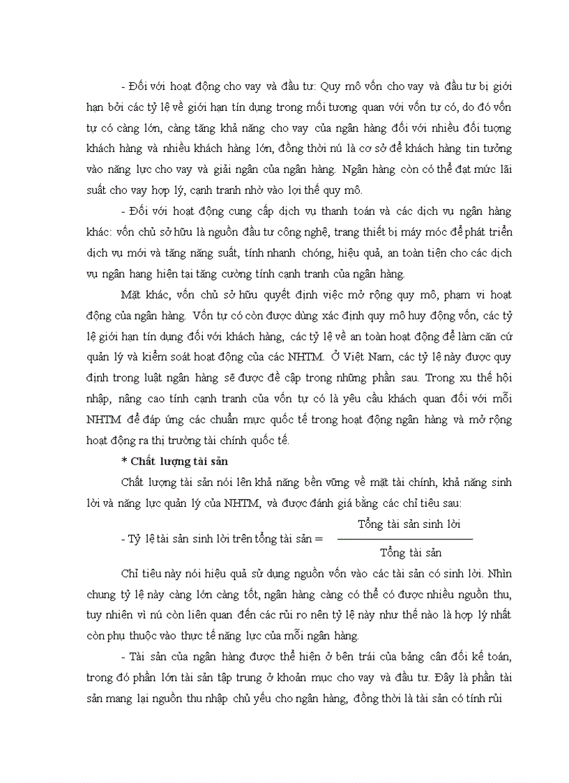 image for page Nâng cao năng lực cạnh tranh của NHTM cổ phần kỹ thương Việt Nam