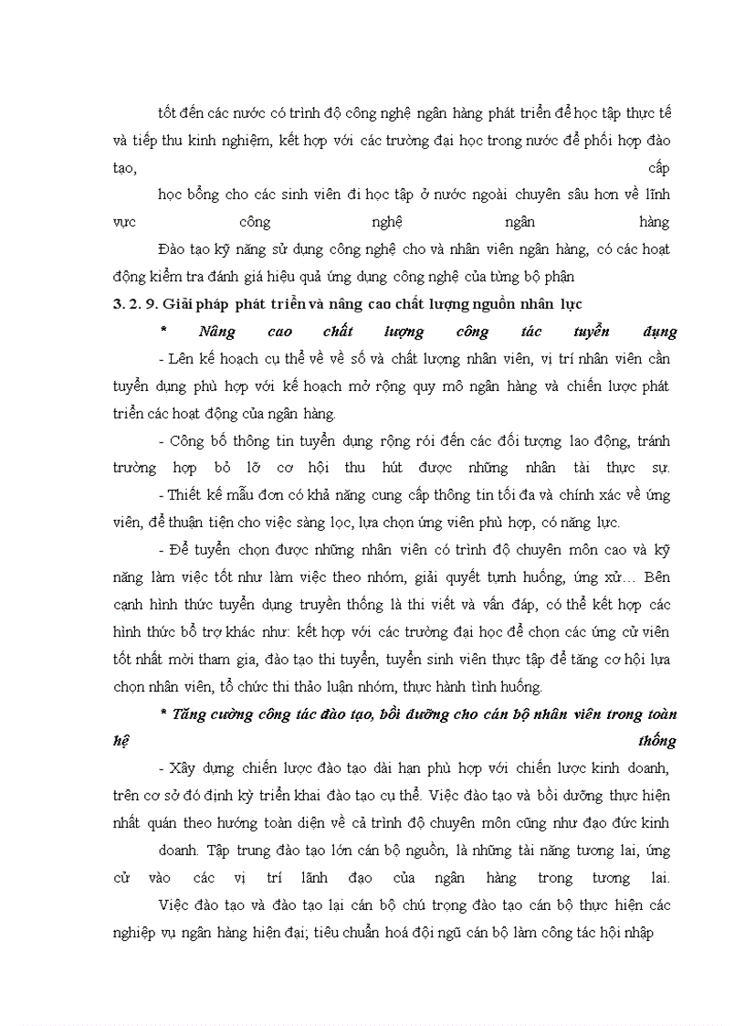 image for page Nâng cao năng lực cạnh tranh của NHTM cổ phần kỹ thương Việt Nam