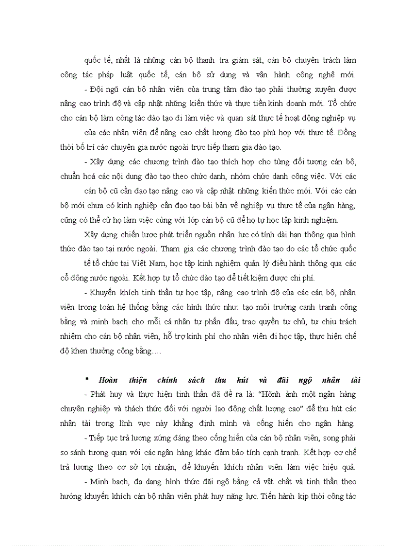 image for page Nâng cao năng lực cạnh tranh của NHTM cổ phần kỹ thương Việt Nam