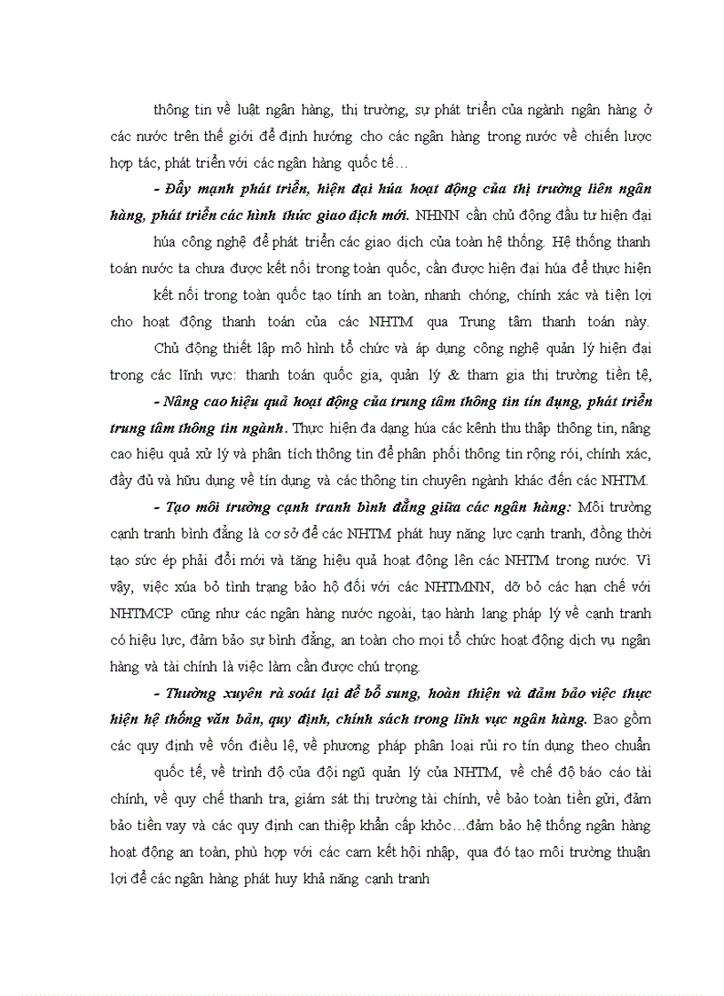 image for page Nâng cao năng lực cạnh tranh của NHTM cổ phần kỹ thương Việt Nam