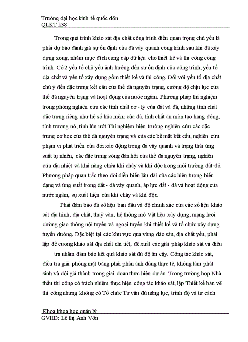 image for page Giải pháp nâng cao năng lực – Tư vấn - Thiết kế - Giám sát, thi công tại Viện Địa Kỹ Thuật và Công Trình Trường Đại Học Xây Dựng Hà Nội