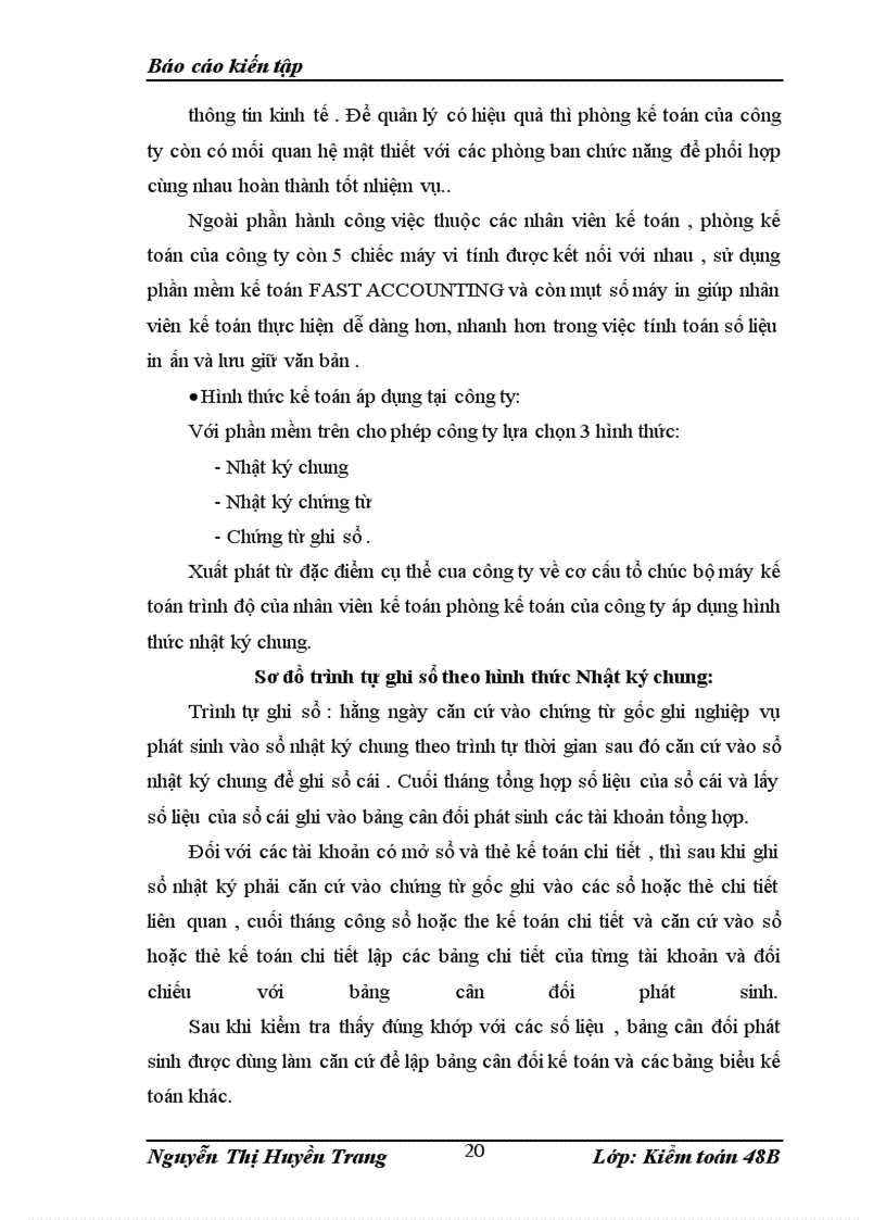 image for page Báo cáo thực tập tại công ty cổ phần dược traphaco