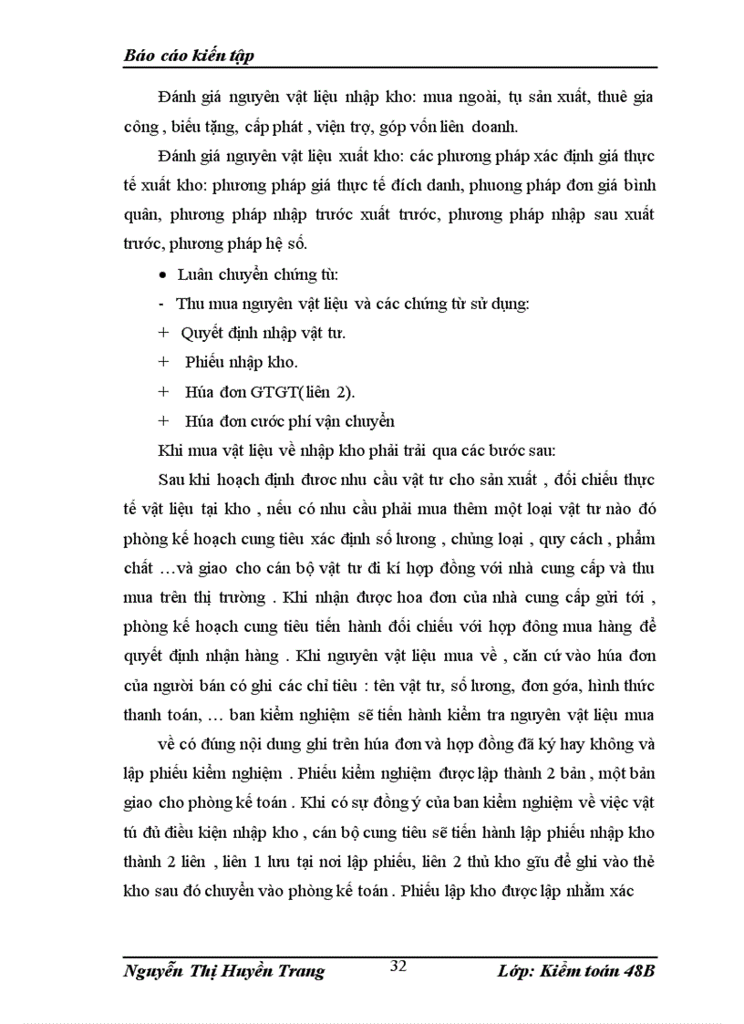 image for page Báo cáo thực tập tại công ty cổ phần dược traphaco