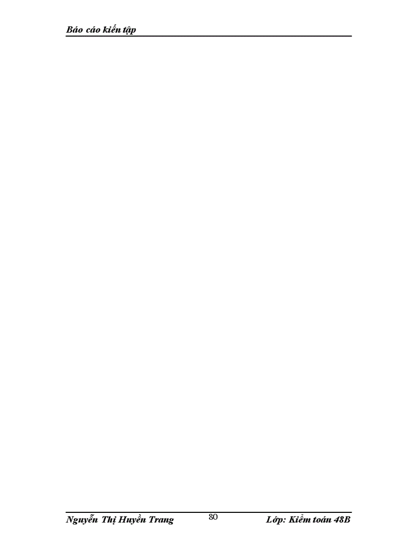 image for page Báo cáo thực tập tại công ty cổ phần dược traphaco