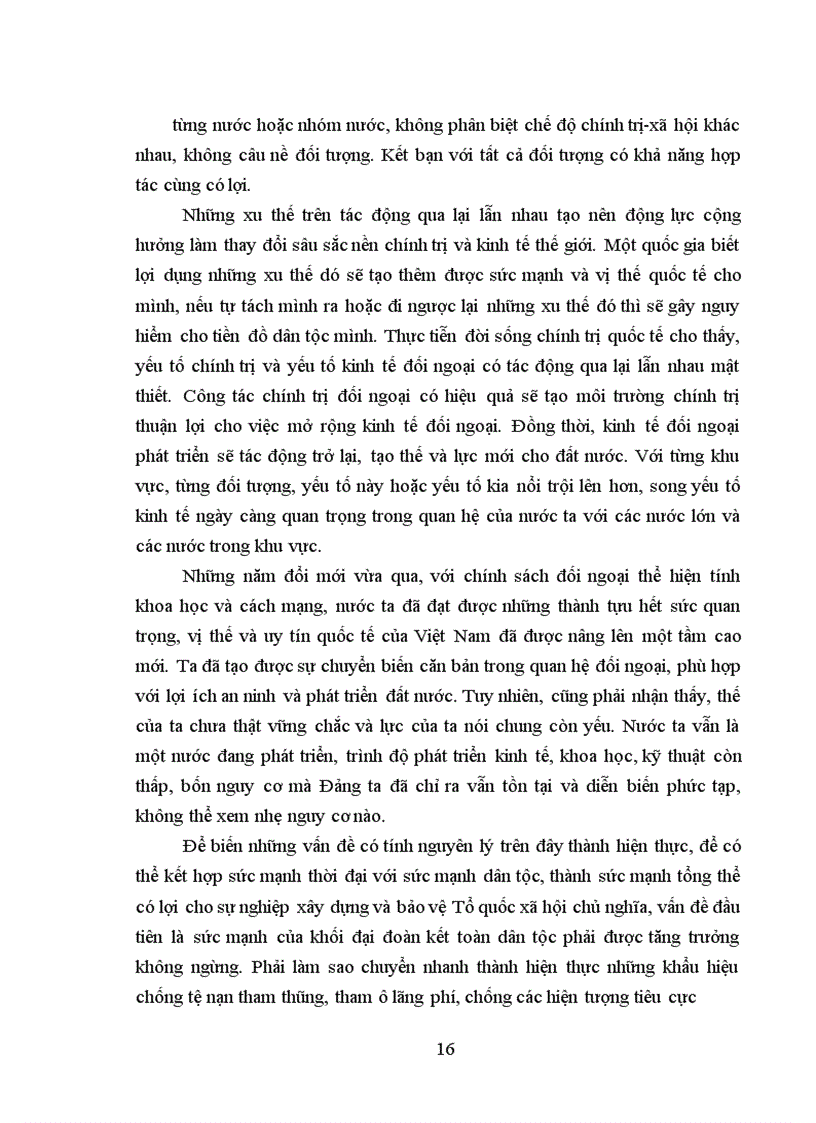 image for page Tìm hiểu rõ mối quan hệ giữa sức mạnh dân tộc và sức mạnh thời đại theo tư tưởng Hồ Chí Minh.