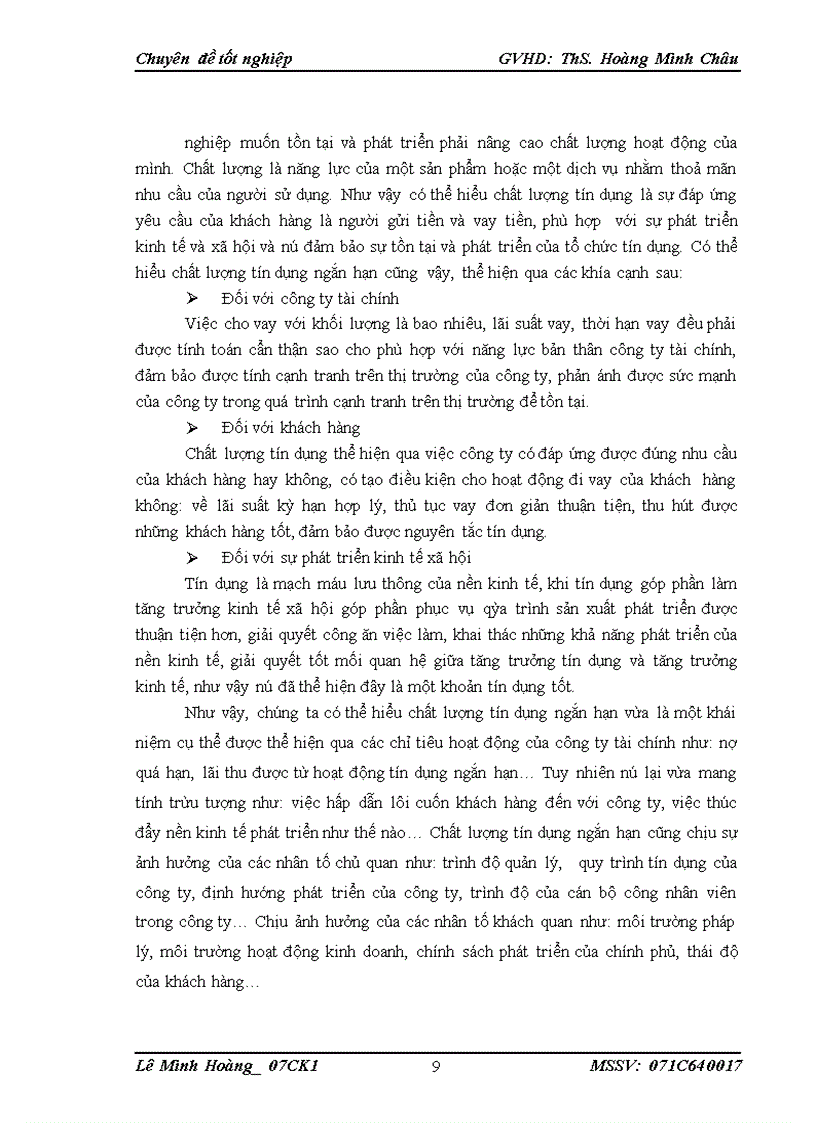 image for page Giải pháp nâng cao chất lượng tín dụng ngắn hạn của ngân hàng thương mại tại ngân hàng xuất nhập khẩu Việt Nam chi nhánh Long Biên
