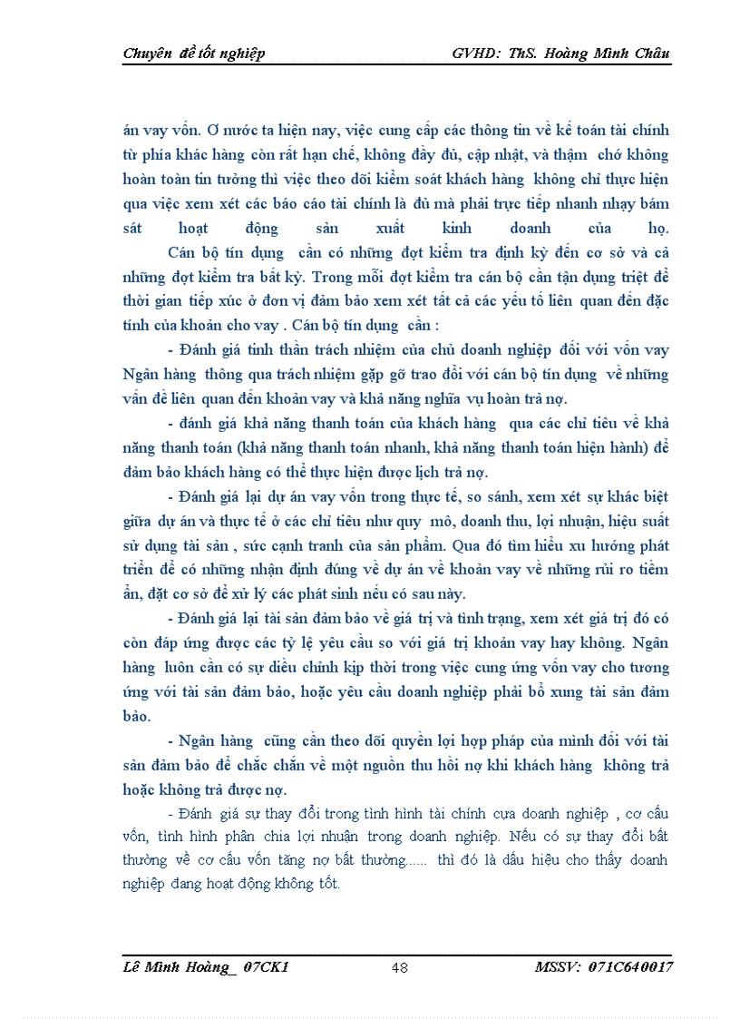 image for page Giải pháp nâng cao chất lượng tín dụng ngắn hạn của ngân hàng thương mại tại ngân hàng xuất nhập khẩu Việt Nam chi nhánh Long Biên