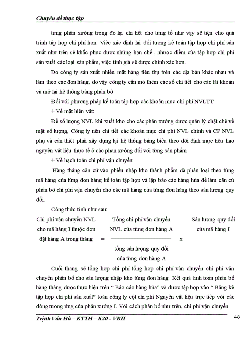 image for page Chi phí sản xuất và giá thành sản phẩm tại công ty tnhh tấn thành