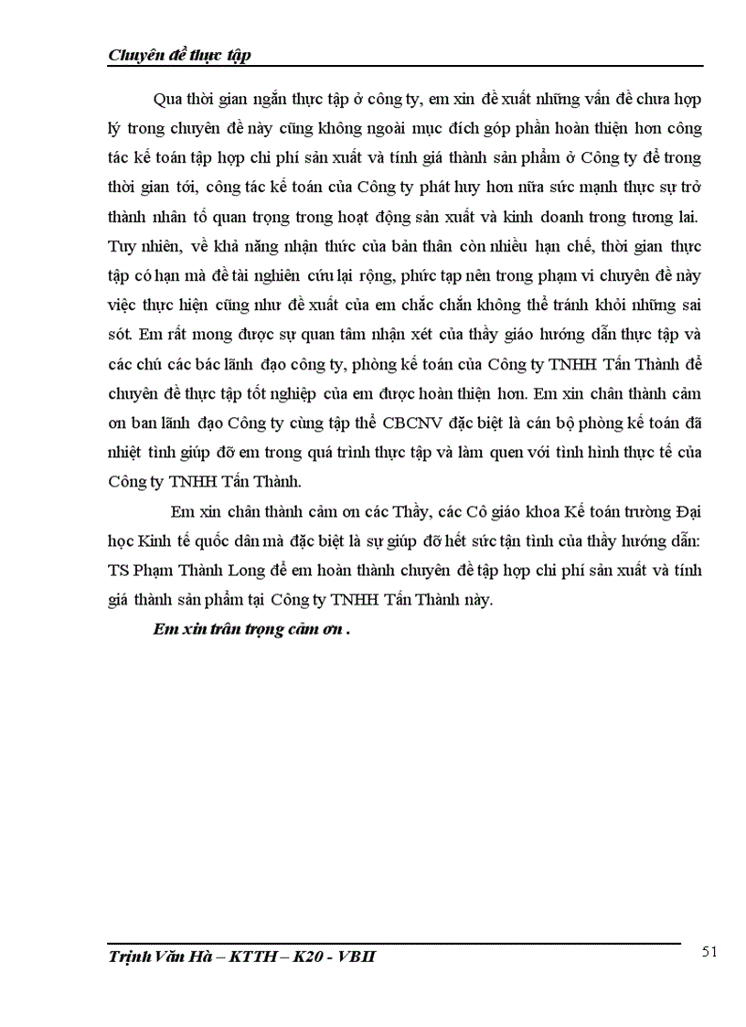 image for page Chi phí sản xuất và giá thành sản phẩm tại công ty tnhh tấn thành