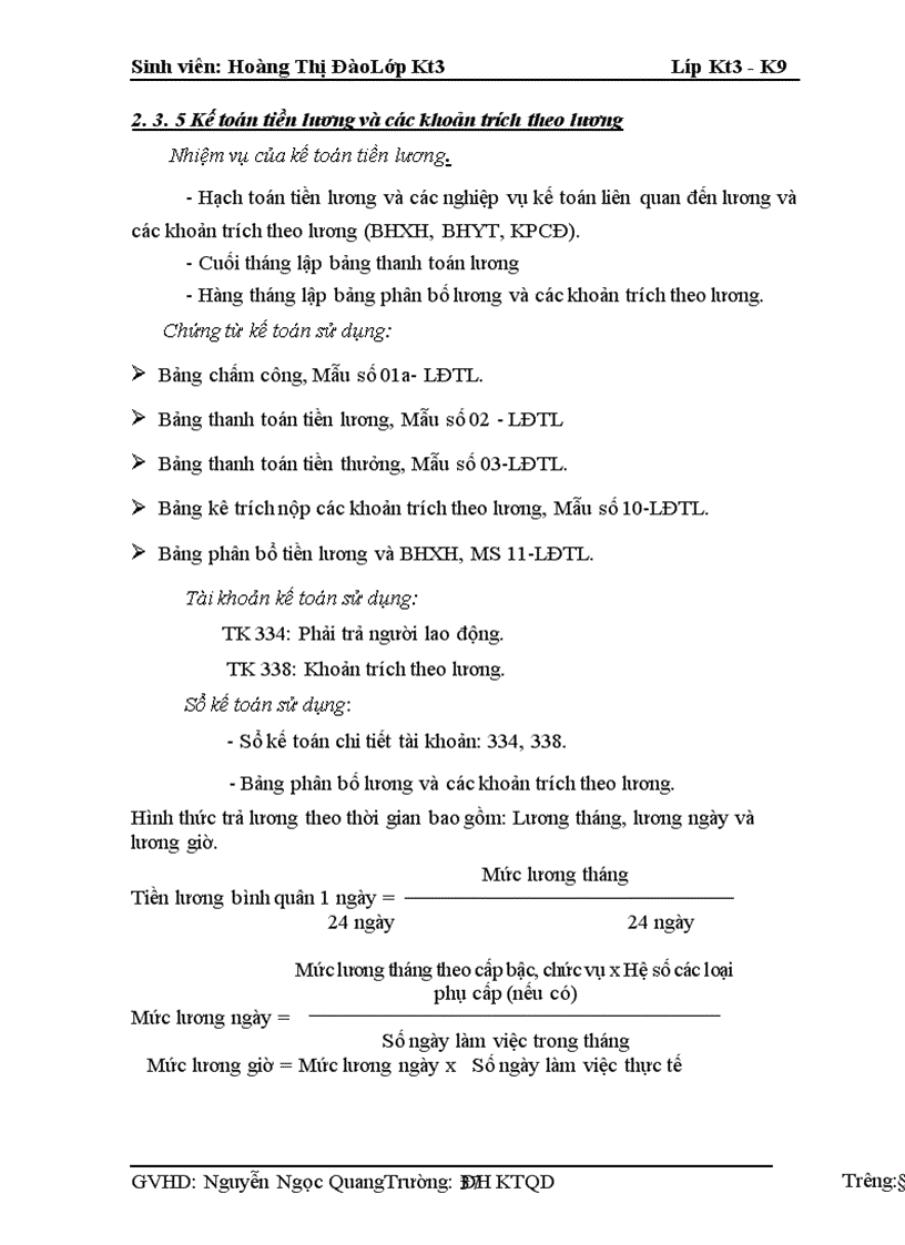 image for page Báo cáo thực tập tại Công ty cổ phần Formach.