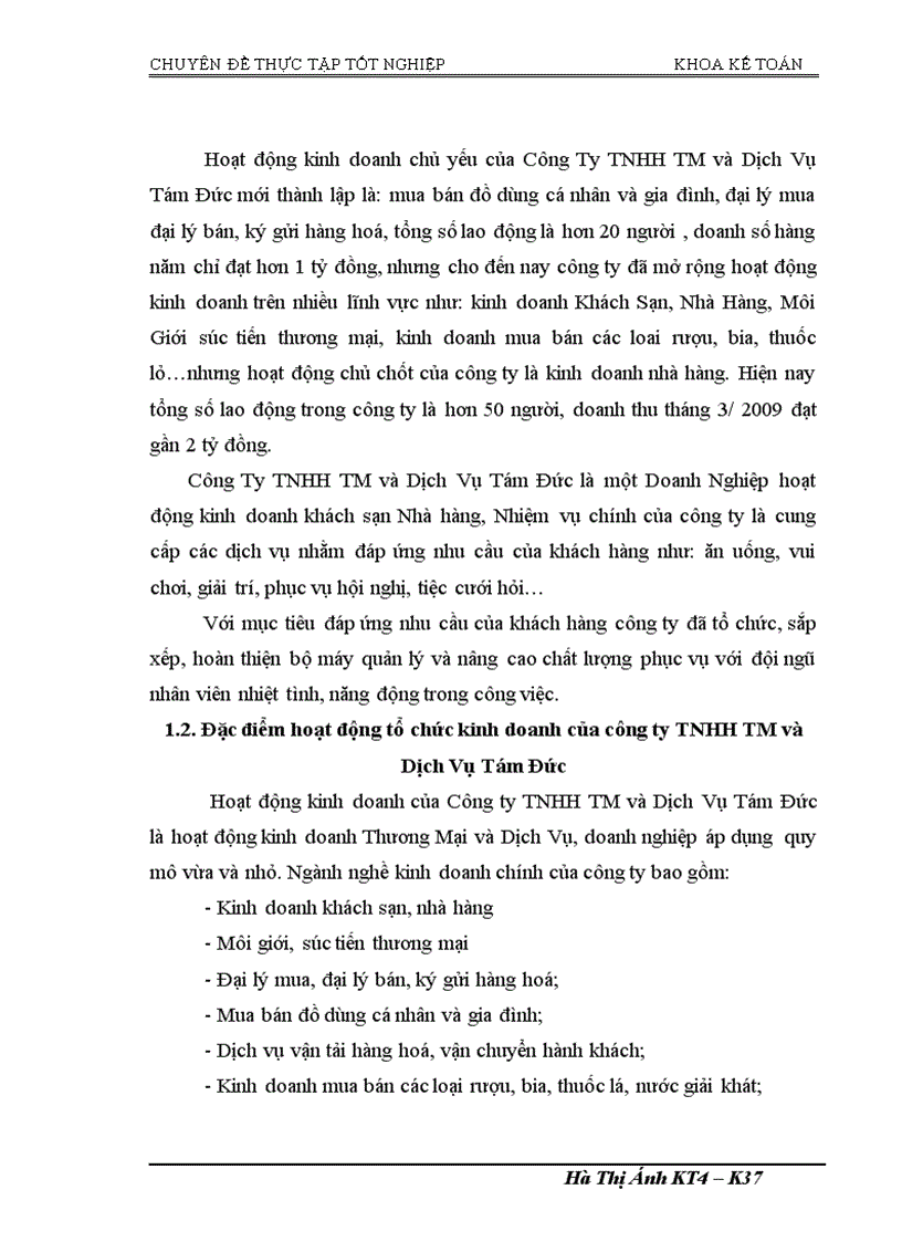 image for page Kế toán chi phí sản xuất và tính giá thànhsản phẩm dịch vụ ăn uống