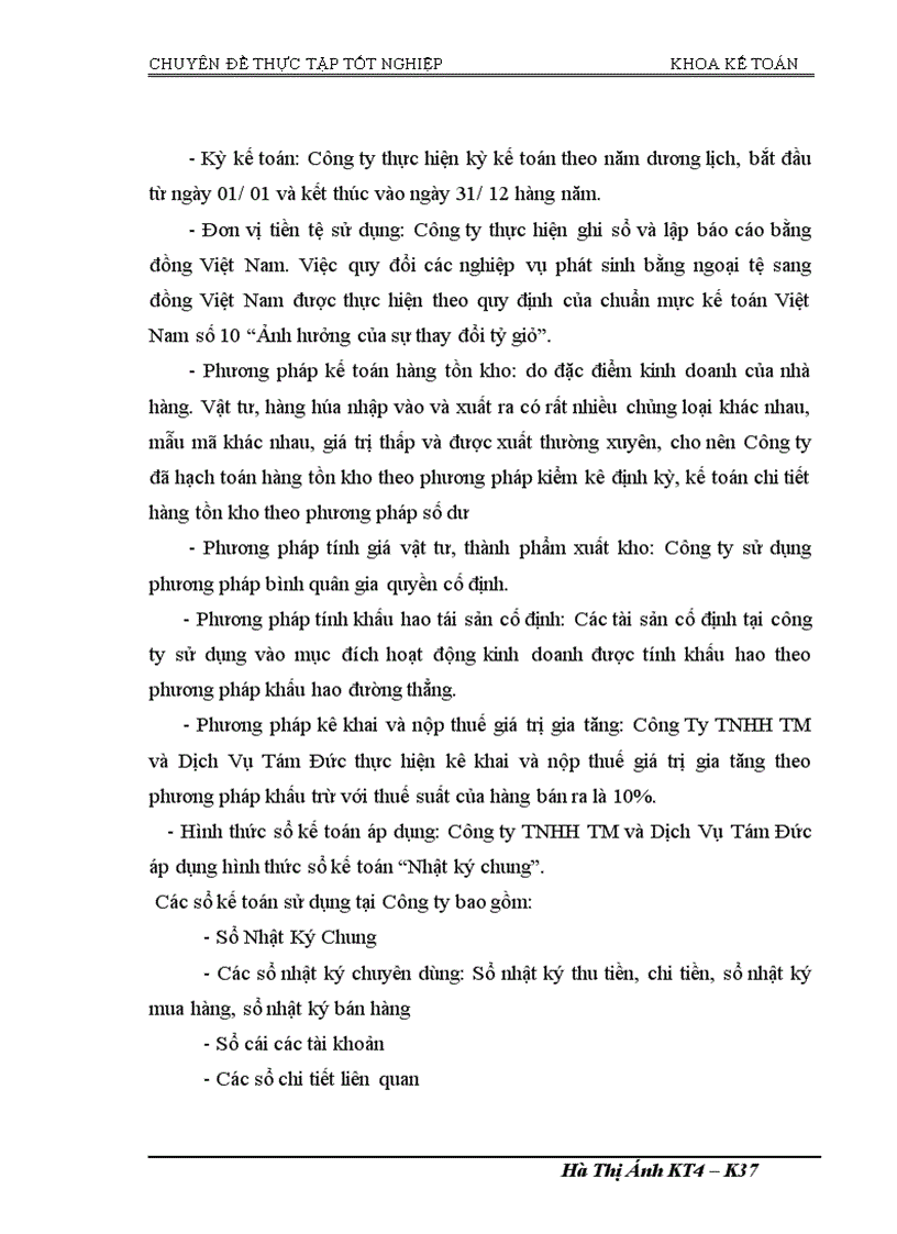 image for page Kế toán chi phí sản xuất và tính giá thànhsản phẩm dịch vụ ăn uống