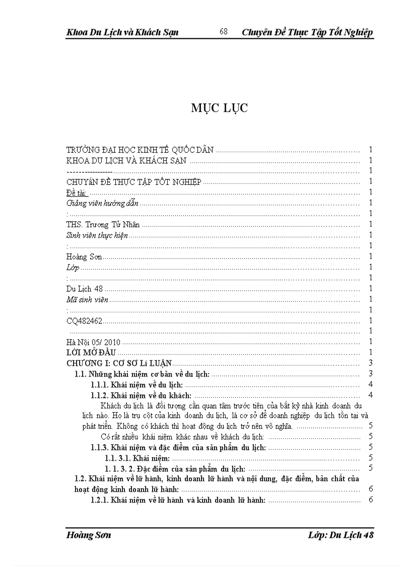 image for page Giải pháp nhằm thu hút khách nội địa của công ty TNHH lữ hành Hương Giang Hà Nội