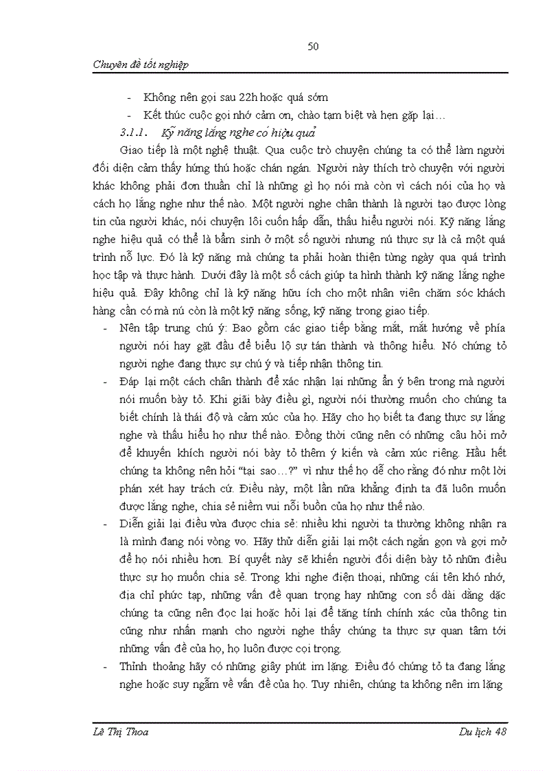 image for page Hoàn thiện hoạt động chăm sóc khách hàng tại Công ty Thương Mại và Dịch vụ Lữ hành Tân Việt