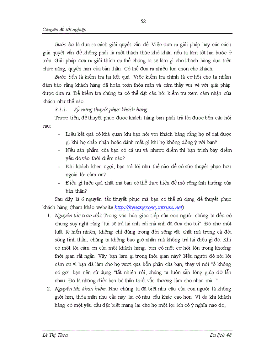 image for page Hoàn thiện hoạt động chăm sóc khách hàng tại Công ty Thương Mại và Dịch vụ Lữ hành Tân Việt