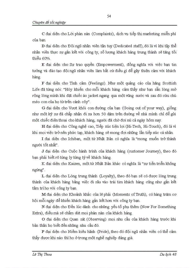 image for page Hoàn thiện hoạt động chăm sóc khách hàng tại Công ty Thương Mại và Dịch vụ Lữ hành Tân Việt