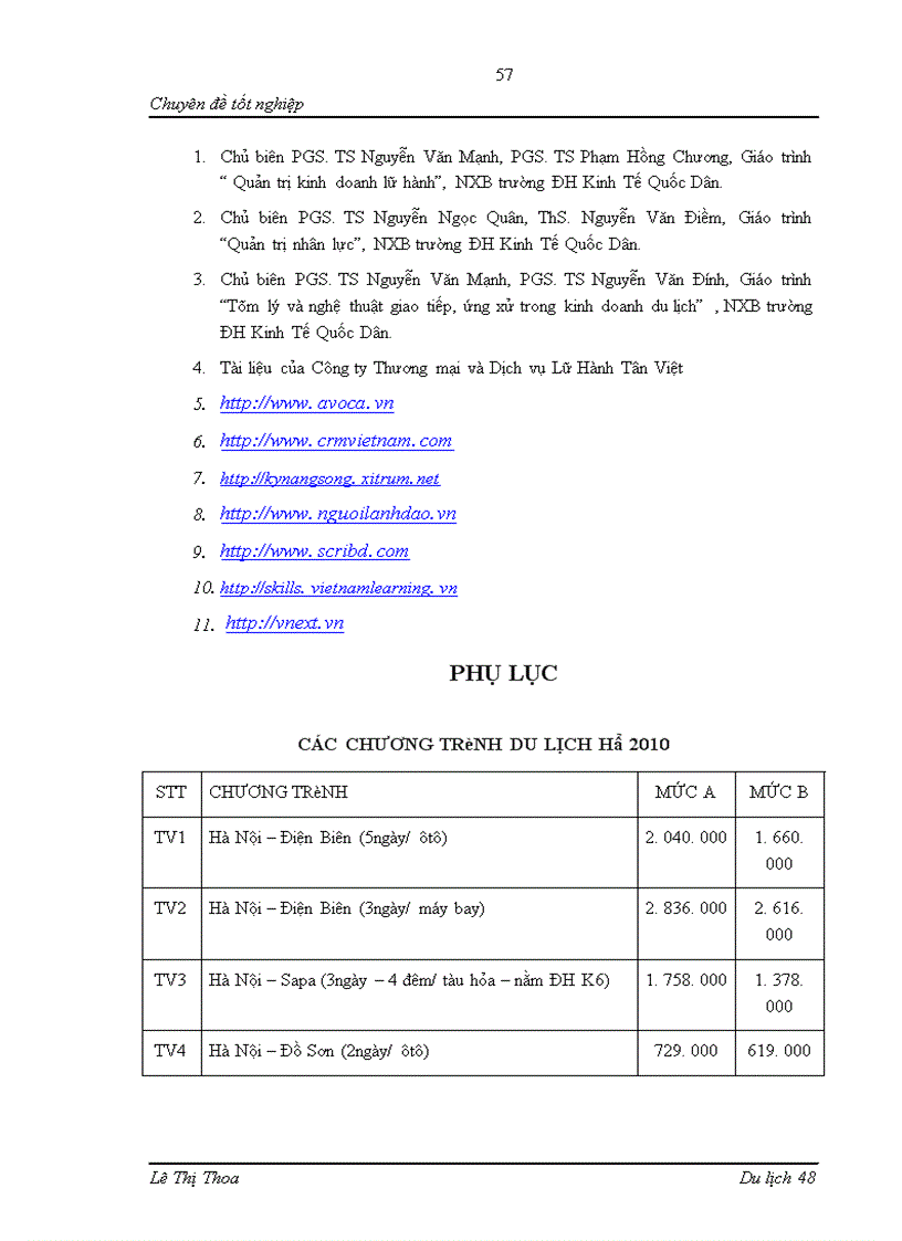 image for page Hoàn thiện hoạt động chăm sóc khách hàng tại Công ty Thương Mại và Dịch vụ Lữ hành Tân Việt