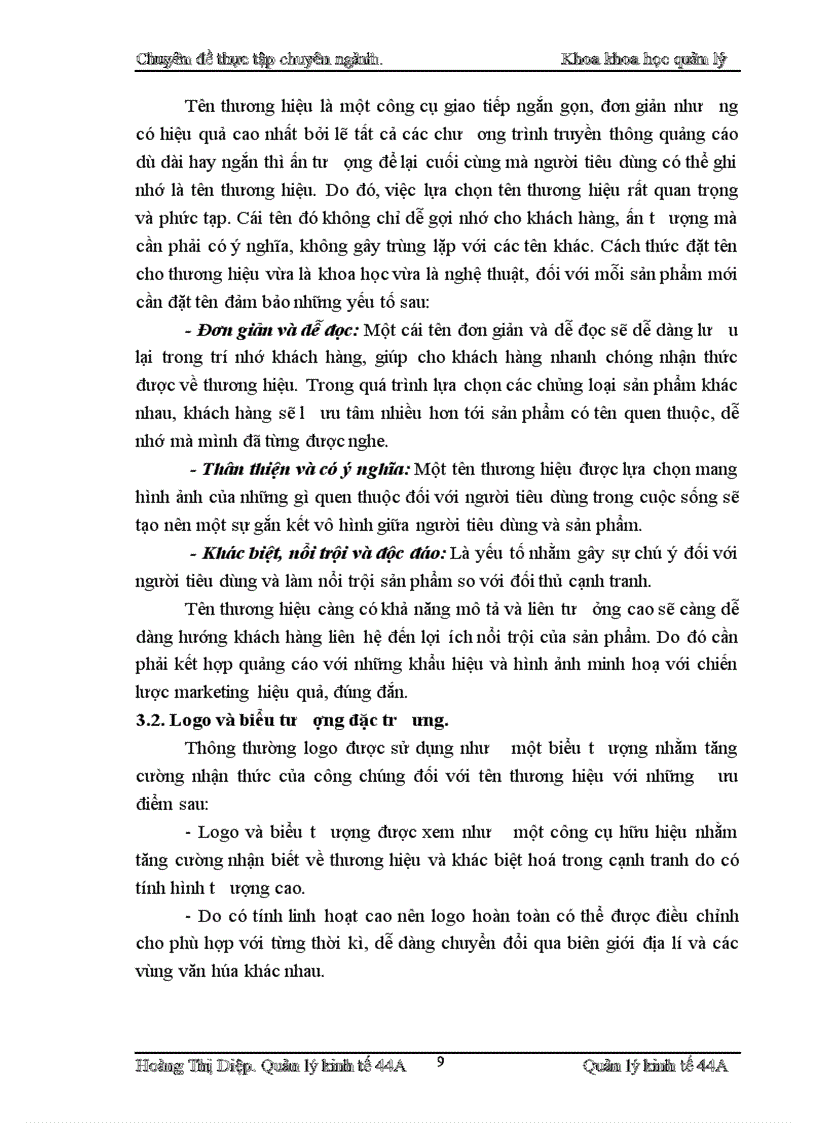 image for page Một số giải pháp nhằm xây dựng và phát triển thương hiệu của Công ty Cổ phần may Thăng Long trên thị trường nội địa