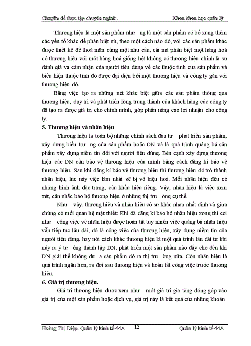 image for page Một số giải pháp nhằm xây dựng và phát triển thương hiệu của Công ty Cổ phần may Thăng Long trên thị trường nội địa