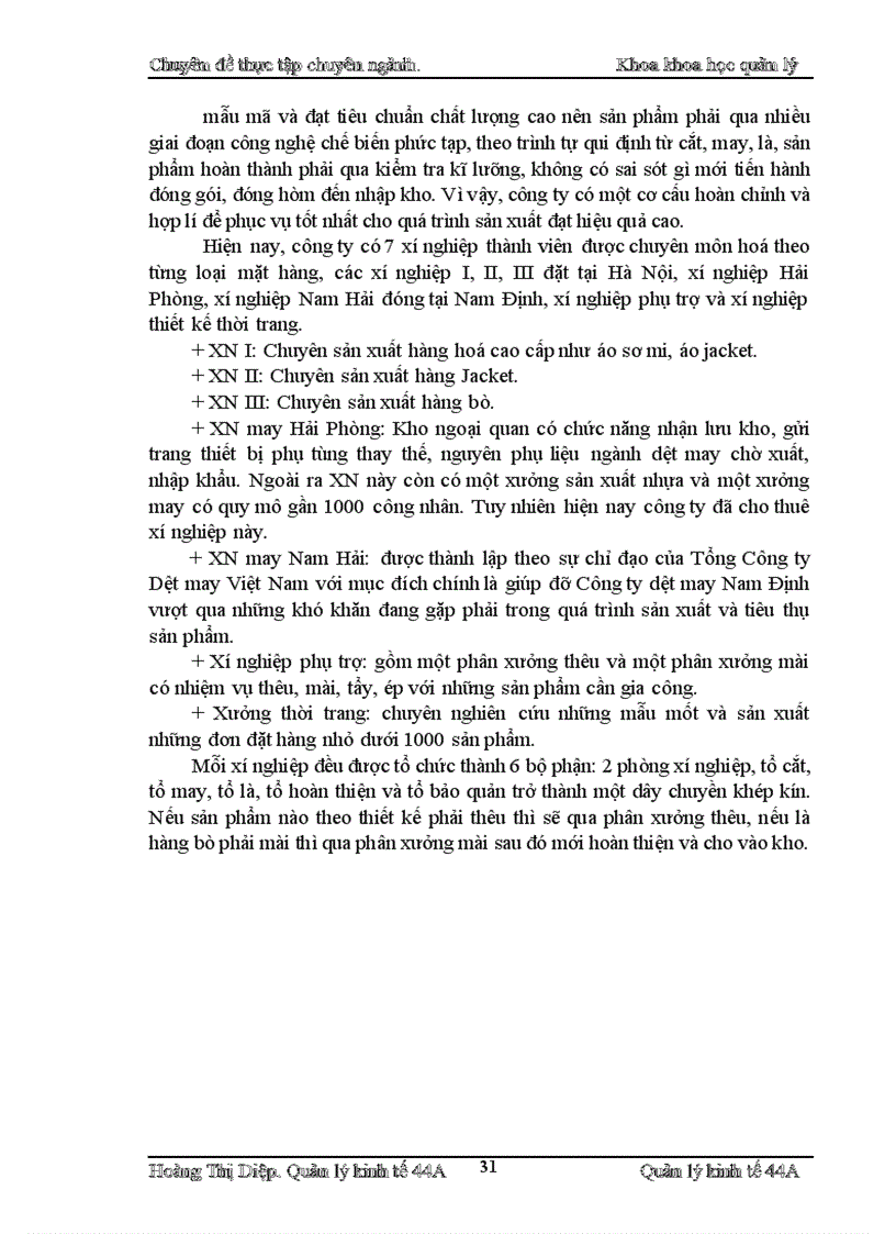 image for page Một số giải pháp nhằm xây dựng và phát triển thương hiệu của Công ty Cổ phần may Thăng Long trên thị trường nội địa