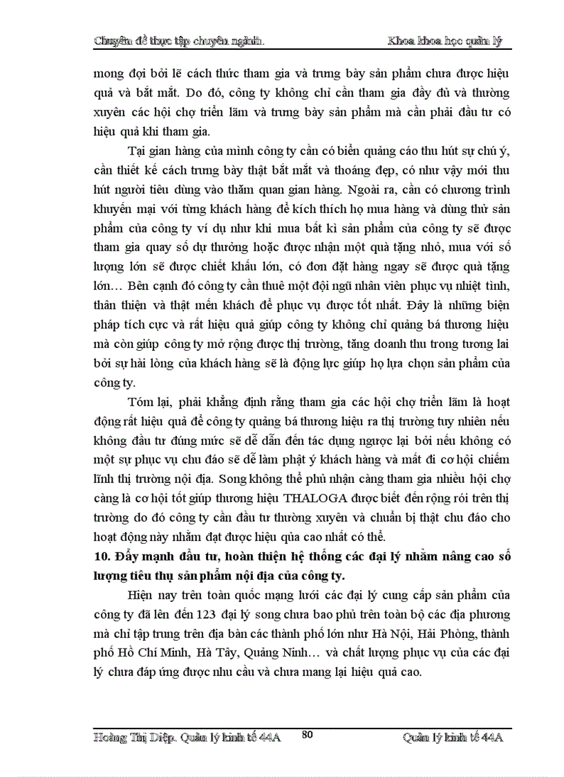 image for page Một số giải pháp nhằm xây dựng và phát triển thương hiệu của Công ty Cổ phần may Thăng Long trên thị trường nội địa