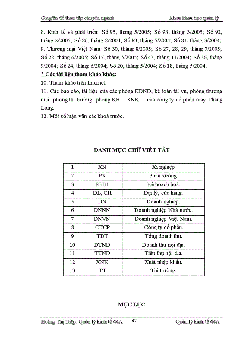 image for page Một số giải pháp nhằm xây dựng và phát triển thương hiệu của Công ty Cổ phần may Thăng Long trên thị trường nội địa