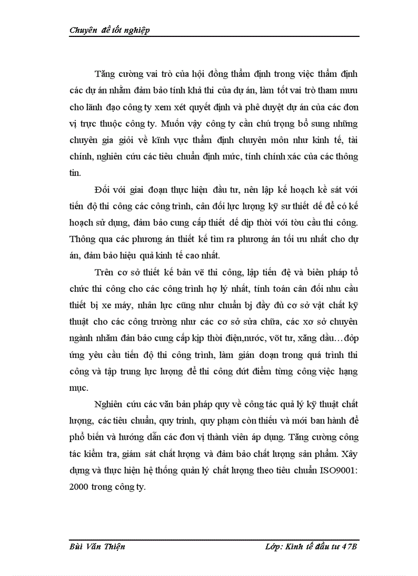 image for page Thực trạng đầu tư phát triển ở công ty cổ phần xây dựng hạ tầng SÔNG ĐÀ