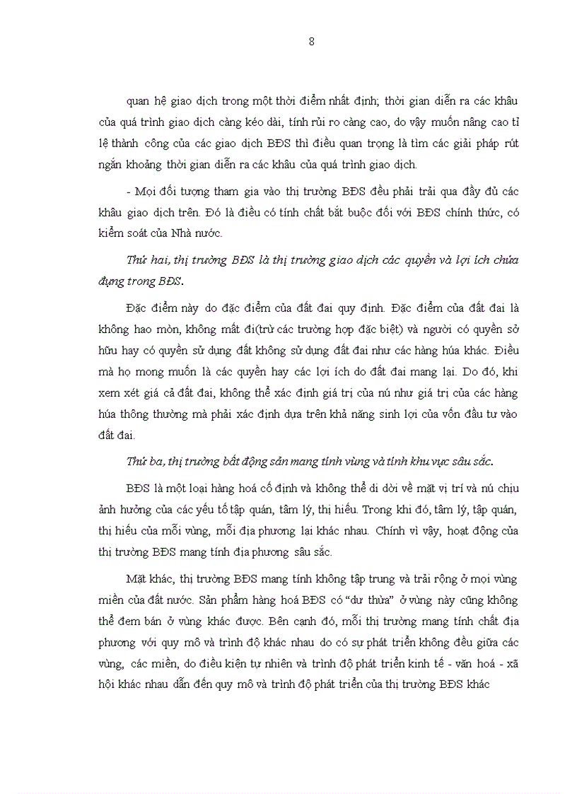 image for page Các giải pháp hoàn thiện và phát triển thị trường bất động sản tại Hà Nội hiện nay