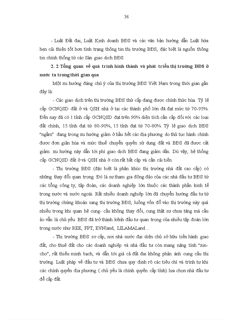 image for page Các giải pháp hoàn thiện và phát triển thị trường bất động sản tại Hà Nội hiện nay