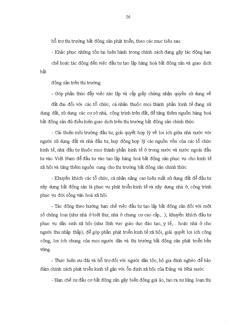 image for page Các giải pháp hoàn thiện và phát triển thị trường bất động sản tại Hà Nội hiện nay