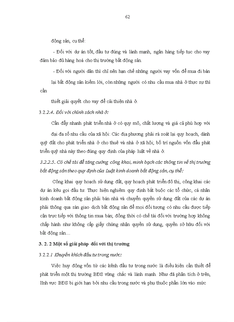 image for page Các giải pháp hoàn thiện và phát triển thị trường bất động sản tại Hà Nội hiện nay