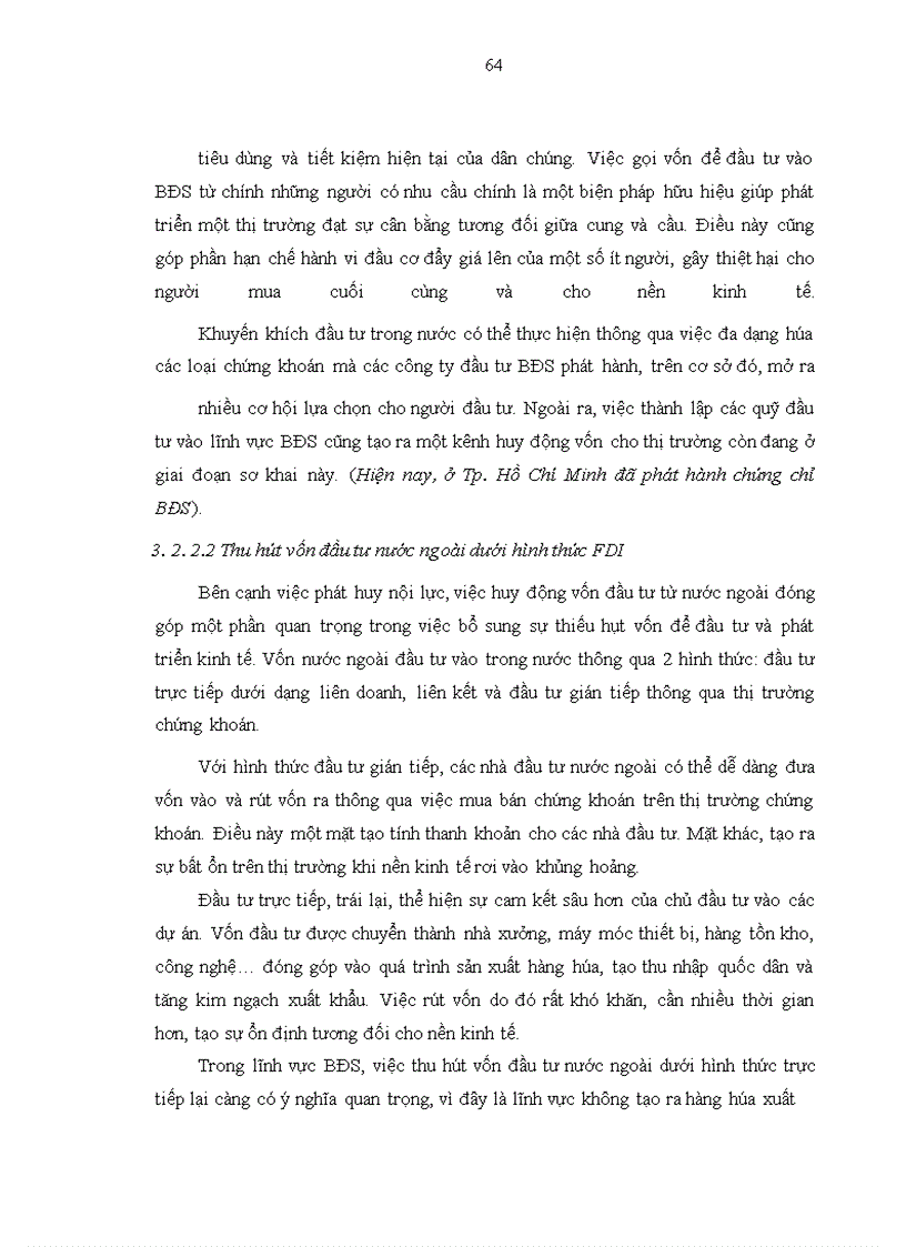image for page Các giải pháp hoàn thiện và phát triển thị trường bất động sản tại Hà Nội hiện nay
