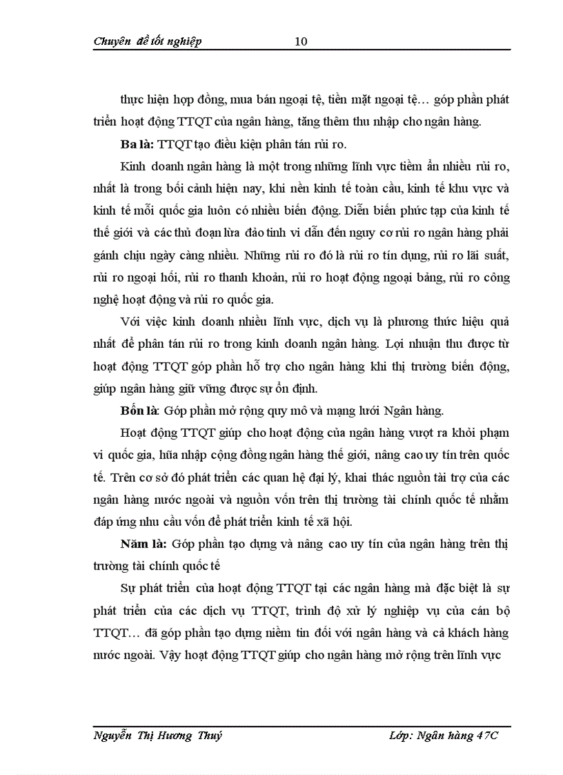 image for page Mở rộng hoạt động Thanh toán quốc tế tại Ngân hàng TMCP Sài Gòn – Hà Nội