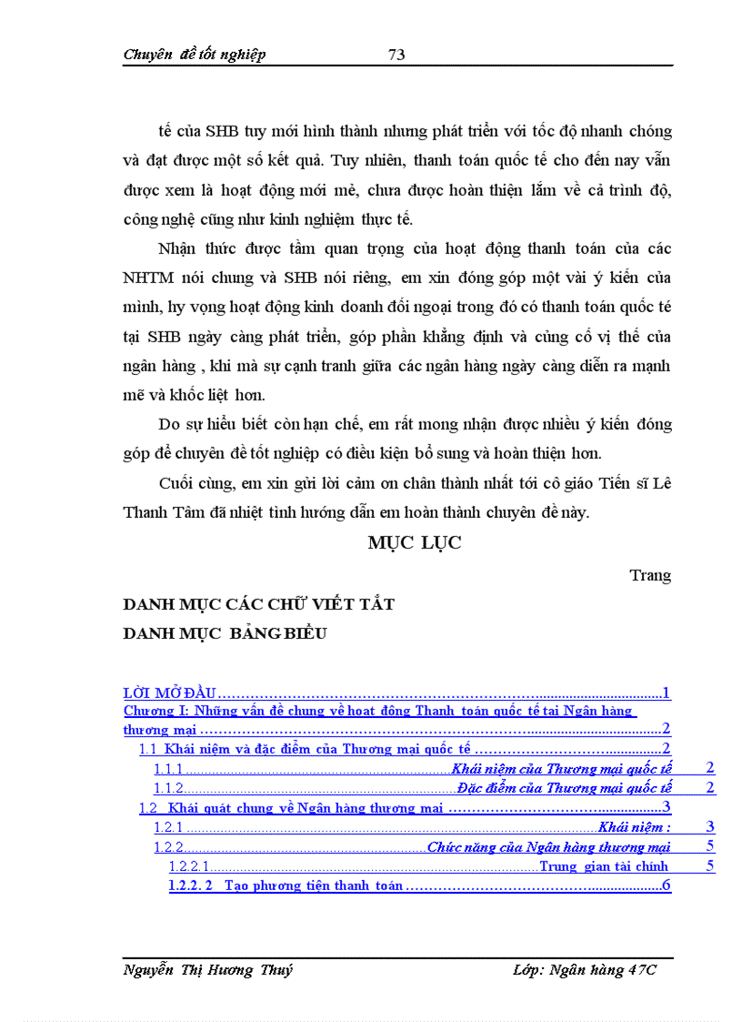 image for page Mở rộng hoạt động Thanh toán quốc tế tại Ngân hàng TMCP Sài Gòn – Hà Nội