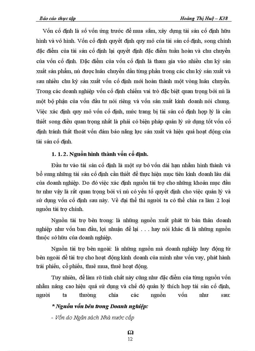 image for page Một số giải pháp nâng cao hiệu quả sử dụng vốn cố định của Công ty Cổ phần Đầu tư Công trình Hà Nội