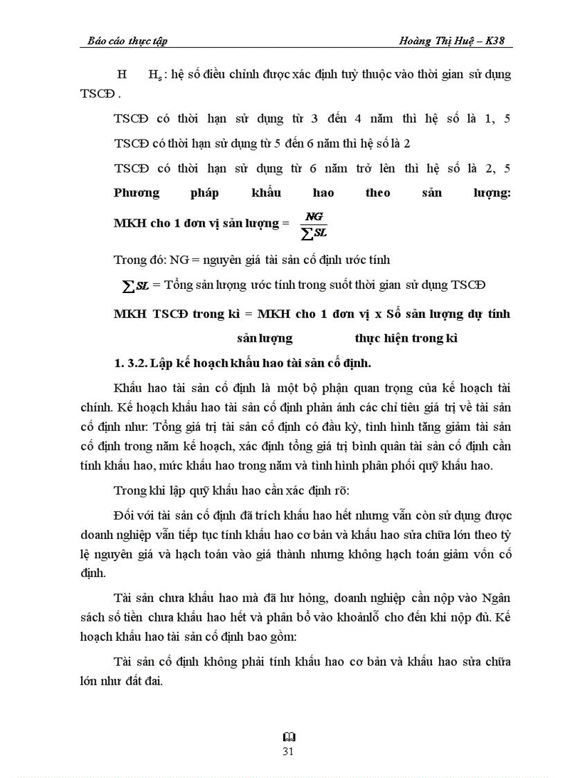 image for page Một số giải pháp nâng cao hiệu quả sử dụng vốn cố định của Công ty Cổ phần Đầu tư Công trình Hà Nội