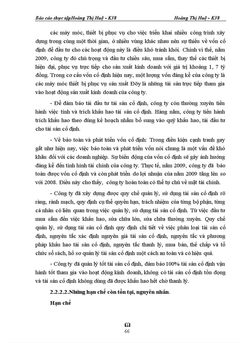 image for page Một số giải pháp nâng cao hiệu quả sử dụng vốn cố định của Công ty Cổ phần Đầu tư Công trình Hà Nội